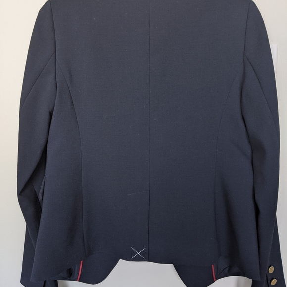 Loft Double Breasted Blazer - Picture 2 of 4